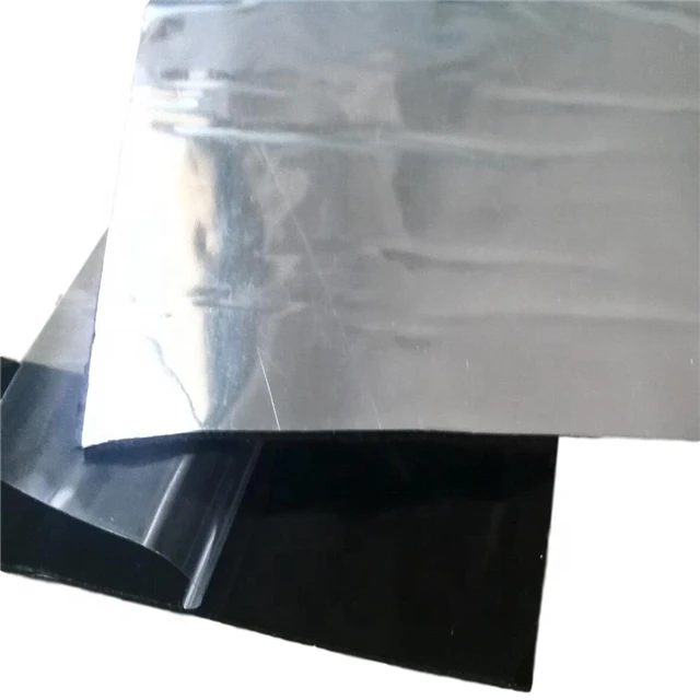 Self-adhesive Rubber Bitumen flashing tape