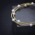 Import Sell Well New Type  Baroque Pearl Multilayer Bracelets real freshwater pearl 3 row pearl bracelet from China