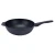 Import Sell Well New Type Cast  Professional Homeware Kitchenware Pan Carbon Steel Sartenes Wok from China