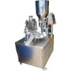 semi-automatic Ointment tube filling sealing machine used for Pharmaceutical Industry