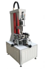 Semi-Automatic rigid box making machine
