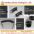 Import semi trailer parts 7 way trailer plug from China