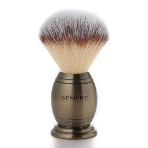 Sempre 100% Original Shaving Brushes for Men with Synthetic Hairs