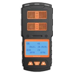 Sensitive Gas Detector for Multi Gas as EX, CO,O2,H2S (Flammable gas, Carbon Monoxide, Oxygen,Hydrogen sulfide)