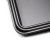 Import Set Of 3 Rectangle Tray Baking Sheet Xynflon Nonstick Bakeware Dark Gray Steel Cookie Pan from China