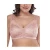 Sewel Big Breasted Women Ladies Full Figure Comfortable Wire Free Minimizer Support Bra