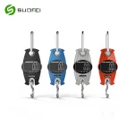 SF918 Industry Electronic Digital Crane Scale with Hand Dynamometer industrial weighing scale
