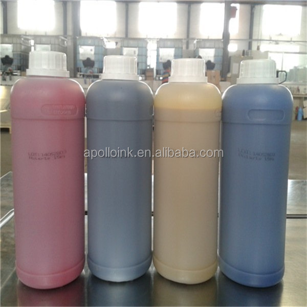 Buy Shandong, Apollo Supply Eco Solvent Ink With1l Bottle Package from ...