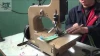 SHENPENG GN20-2C high performance FIBC sewing machine, overlock sewing machine, bulk bag sewing machine