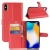 Import Shenzhen Ipaky Factory Business Wallet Flip PU Leather Mobile Phone Case Cover For Iphone X XS Max from China