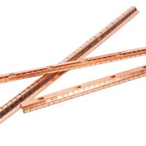 Shielding Materials Beryllium Copper Finger Strips, MRI RF Cage EMI Copper Finger Gasket