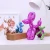 Import Shiny Balloon Dog Statue L Size 30cm Animal Art Sculpture Resin Craft Home Decoration Ornament Table Piece from China