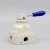 Import SHINYAUTOMATIC hand valve manual pull air control pneumatic with lever 4HV410-25A from China