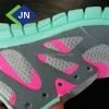 Shoe Upper Materials With Colorful TPU Hot Melt Film For Shoe Upper Laminating