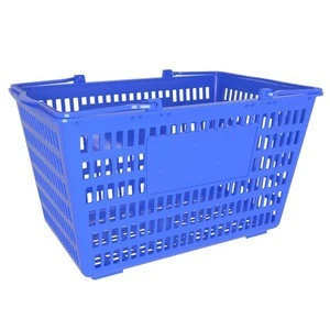 shopping basket shopping basket holder handle supermarket basket