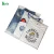 Import Side Gusset Shirt Security Ldpe Matte Heat Seal Clear Plastic Zip Lock Packaging Bags from China