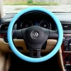 Silicone Anti-slip Car Steering Wheel Cover
