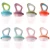 Import Silicone Baby Fresh Fruit Portable Feeder Pacifier Supplement Bite Juice Feeder from China