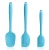 Import Silicone Kitchen Cooking Spatula Utensils Set, Silicone Spatula Heat Resistant Non-Stick Flexible Rubber Scrapers Bakeware Tool from China