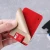 Import Silicone Mobile Phone Back Card Holder Wallet Stick On Adhesive Cash ID Soft Adhesive Phone Card Holder from China