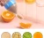 Import Silicone Pp Blue Pink Green Yellow Safe Convenient Baby Food Feeding Spoon Bottle from China