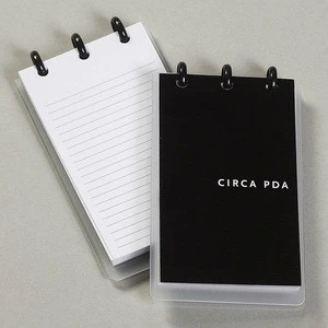 Simple Design Spiral Notebook Wholesale
