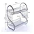 Import Simple design stainless steel kitchen dish racks from China