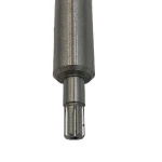 Simple innovative products  worm wheel and worm screw shaft