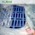 Import Simple installation reinforce rib plastic slat flooring for pigs in animal feeder from China