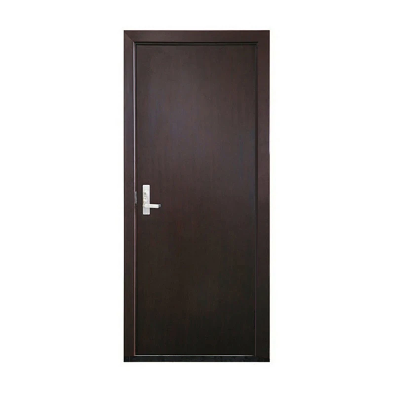 Simple interior doors with frames modern fire doors rated 30 minutes wood fire door