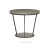Import Simple style home furniture living room metal round bed side table from China