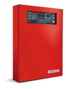Single Line Conventional Inim Smartline Fire and Fire Extinguishing Panel 4 -36 zone!!