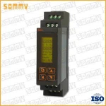 Single Phase Smart Din Rail Digital Electricity Meter