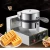 Import Single plate and Double Plates 220V 50HZ commmerical Home  Waffle Maker from China