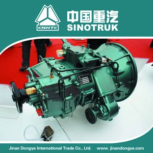 sinotruk FAST truck transmission HW90510C howo parts