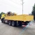 Import SINOTRUK HOWO 8x4 12 wheeler MOUNTED CRANE TRUCK with Auger Torque Earth drill for drilling telegraph poles from China