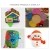 Import SISLAND Novelty Snow Pearl Air Dry Foam Clay Craft Toys For Painting from China