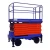 Import SJY Model Mobile Lift Table Hydraulic Scissor Work Platform from China
