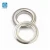 Import SK customized sliver copper brass eyelet metal eyelets for clothing and shoe from China