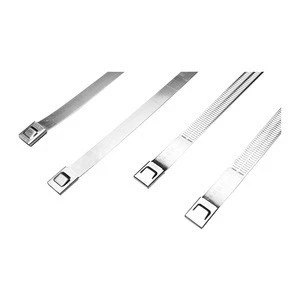 [S.K Industry] High Quality Korean High Pressure Stainless Steel Band Cable SUS Tie