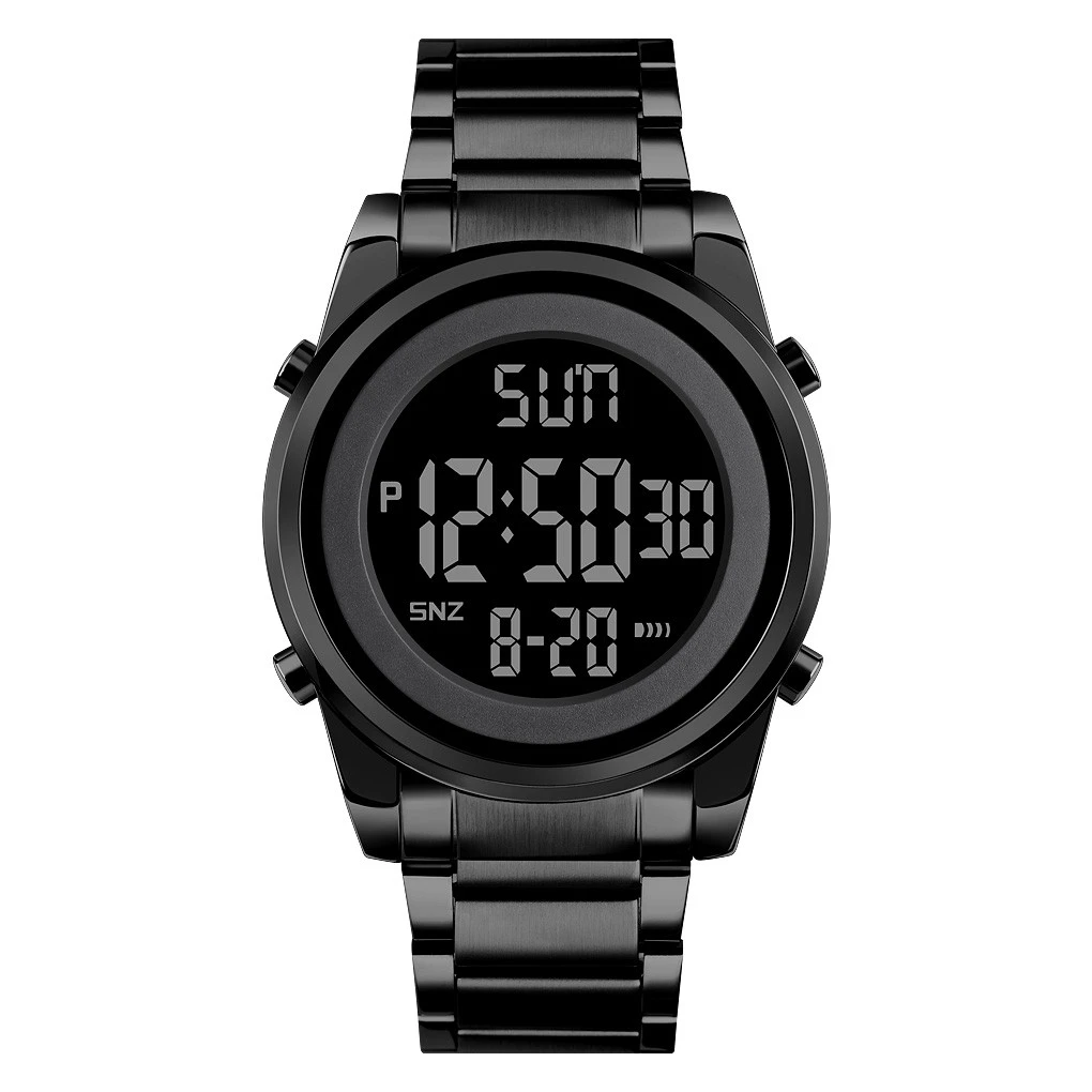 SKMEI 1611 Luxury Sport Watch Custom Logo Digital Clock