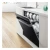 Import Sky mirror embedded household automatic intelligent dishwasher washing dishes 8 sets from China