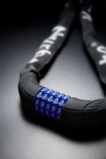 SL785 NEW Chain Nurbo  bicycle accessories 5 digits combination chain lock