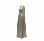 Slim dress autumn and winter wear thin a small evening dress