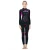 Import SLINX Women 3 mm neoprene wetsuit High elasticity colorful stitching Surf Diving suit Equipment Jellyfish clothing long sleeved from China