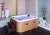 Import SM094C Wholesale balboa Hydrotherapy spa massage whirlpool hot tub from China