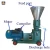 Import Small animal feed grinder soybean meal for animal feed, floating fish feed extruder machine from China