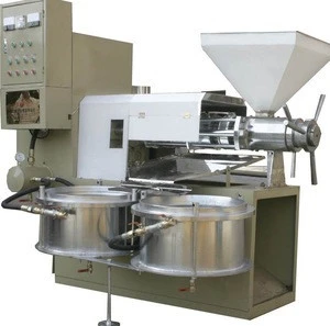 Small Commercial Cold Press Oil Making Machine For Sunflower Seed & Sesame