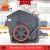 Import small diesel mobile impactor stone crusher price from China