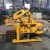 Import Small hydraulic vibration movable mobile egg laying layer cement concrete fly ash brick block making machine without pallet from China